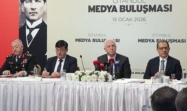 İstanbul- Vali Gül: 2025 yılında 2 terör eylemi engellendi