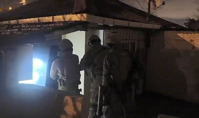 İstanbul- Yasa dışı bahis operasyonu: 14 gözaltı