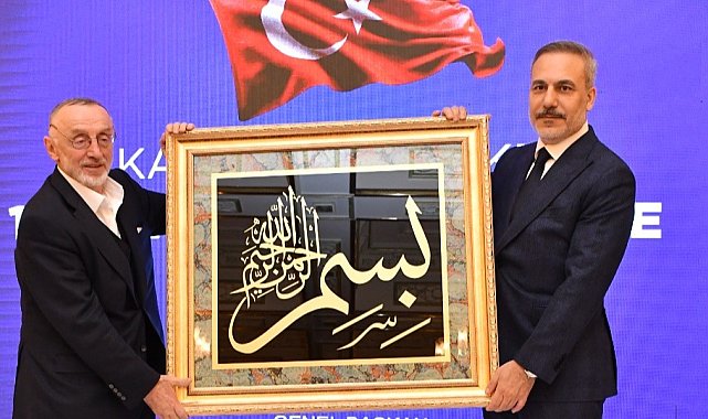 İstanbul- Yusuf Cevahir yeniden Karadeniz Vakfı Genel Başkanı seçildi