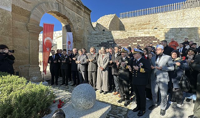 İtilaf Devletleri'nin Gelibolu Yarımadası'nı tahliyesinin 110'uncu yılı kutlandı