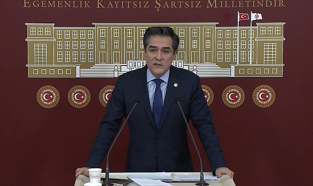 İYİ Partili Kavuncu: TBMM bu şekilde yönetilemez