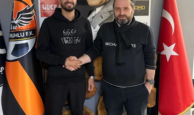 İzmir Çoruhlu FK'dan kanat transferi