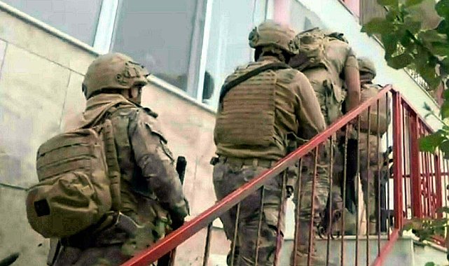 İzmir merkezli 3 ilde FETÖPDY operasyonu: 10 gözaltı