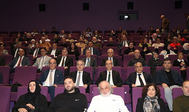 İzmir'de 'Hind Rajab'ın Sesi' adlı filmin özel gösterimi gerçekleştirildi