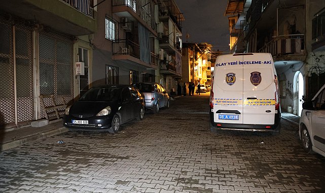 İzmir'de ev yangınında down sendromlu Eymen, hayatını kaybetti