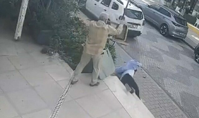 İzmir'de kadın ortağını darbedip yaralayan sanığa indirimli 2,5 yıl hapis ve tahliye