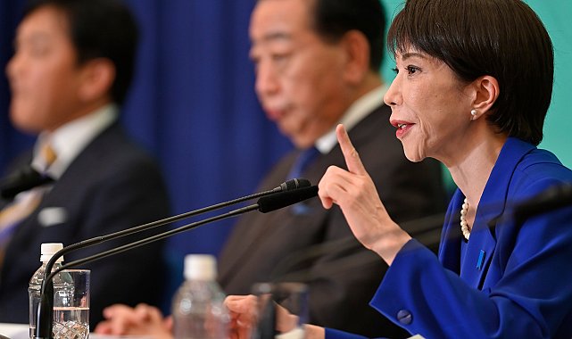 Japonya Başbakanı Takaichi, erken seçimlerde çoğunluğu kaybetmesi durumunda istifa edecek