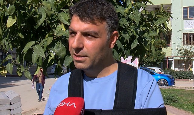 Jet ski ile kendisine çarpan kişinin bulunmasını istiyor