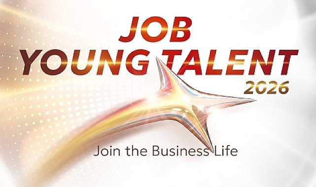 JOB Young Talent 2026 başvuruları başladı