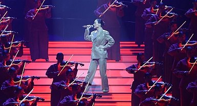 JOY AWARDS 2026, ödül töreninde uluslararası yıldızları bir araya getirdi