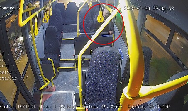 Kalp krizi geçiren yolcuyu hastaneye yetiştiren otobüs şoförü, 3 yıl ambulans kullanmış