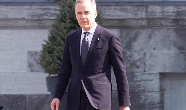 Kanada Başbakanı Carney, Çin'e resmi ziyarette bulunacak