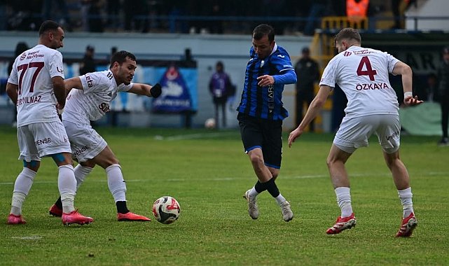 Karacabey Belediyespor - İnegölspor : 0-1