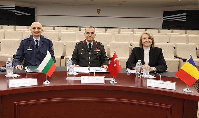 Karadeniz Mayın Karşı Tedbirleri Görev Grubu, Ankara'da bir araya geldi