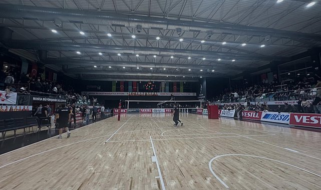 Karşıyaka filesinde Manisa'ya sert tepki