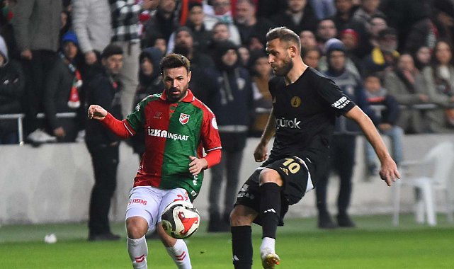 Karşıyaka moral arıyor