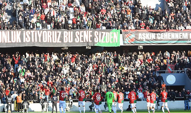 Karşıyaka'da fikstür avantajı