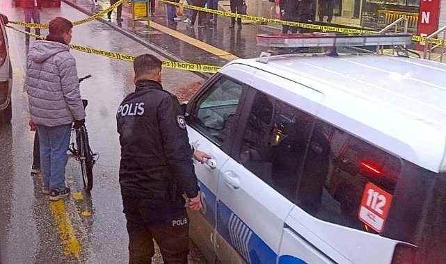 Kavgada bıçaklanan Muhammed öldü, arkadaşı ağır yaralandı