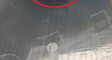 Kayseri'de otomobili ile drift atan sürücüye 60 bin TL ceza; o anlar kamerada