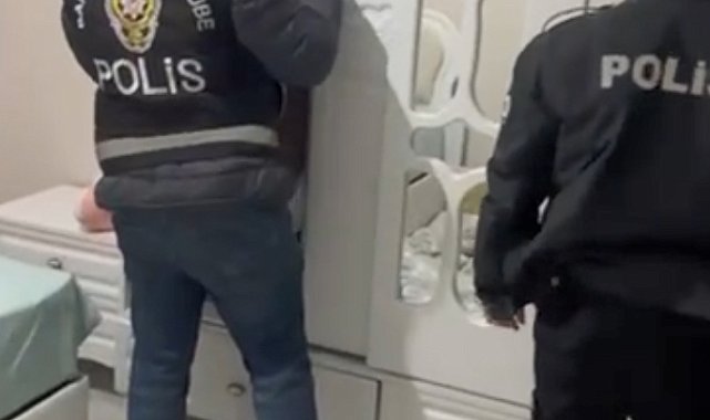 Kendisini polis ve savcı olarak tanıtıp dolandırıcılık yapan şüpheli tutuklandı