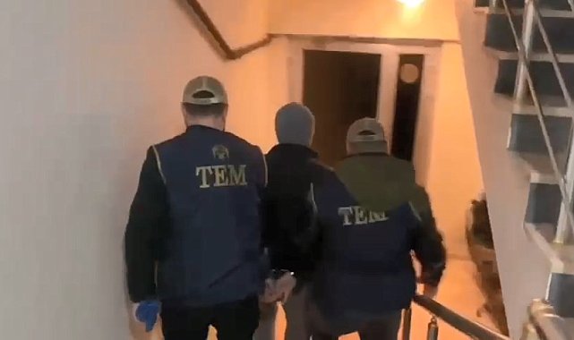 Kocaeli'de FETÖ operasyonu: 16 gözaltı