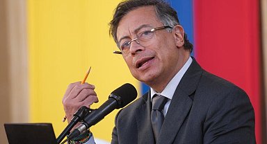 Kolombiya Cumhurbaşkanı Petro, Beyaz Saray'da Trump ile görüşecek