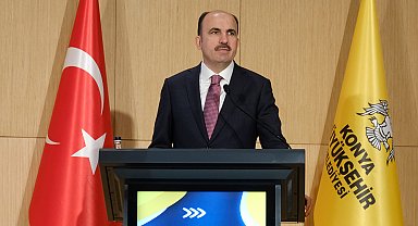 Konya Belediye Başkanı Altay: Bizim için kültür, bir medeniyet iddiasıdır