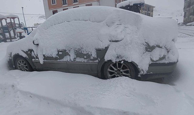 Konya'da 15 ilçede eğitime ara verildi