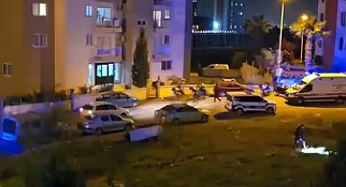 Küfürleştiği arkadaşını tabanca ile yaraladı