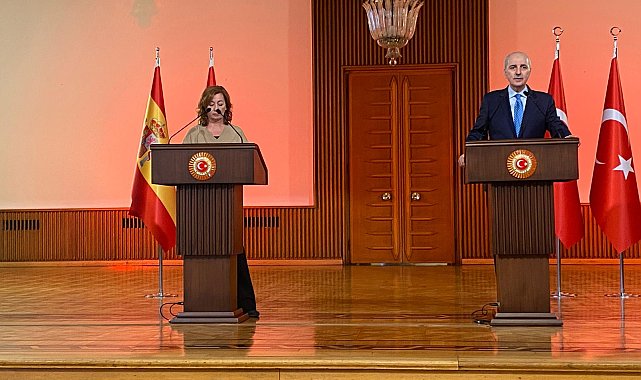 Kurtulmuş: Hiç kimse Suriye'yi terör örgütleri vasıtasıyla zehirlemeye kalkmasın