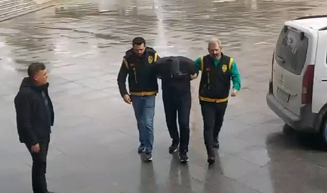 Kuyumcu dükkanını soyan şüpheli adliyeye sevk edildi