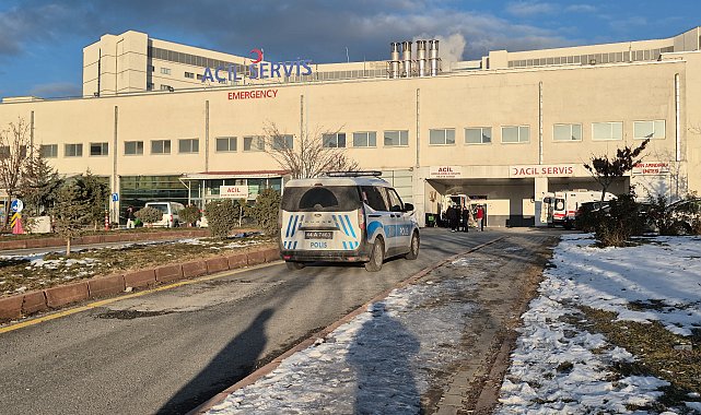 Malatya'da silahlı kavga: 3 yaralı