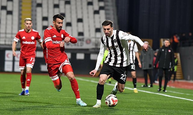 Manisa FK'da hedef 3 puan