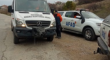 Manisa'da kaybolan kadın için arama çalışması başlatıldı