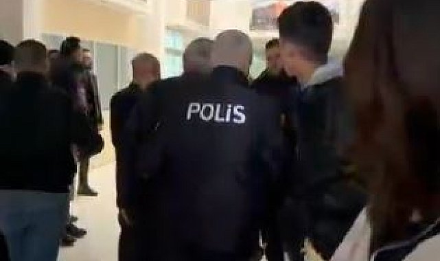 Mardin'de 2 kişinin öldüğü pusunun davasında adliyede gerginlik