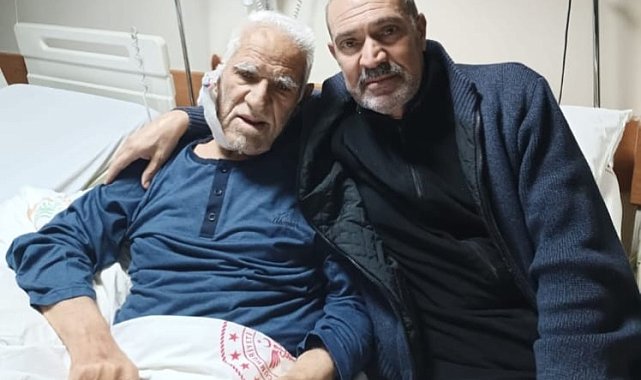 Mardin'de baba ile oğlu, 1 gün arayla beyin kanamasından öldü