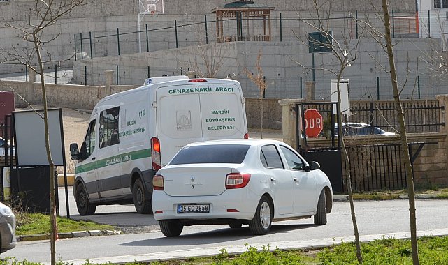 Mardin'de hastane önündeki silahlı kavgada ölen kişi toprağa verildi