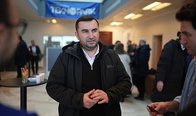 Medeniyet Teknopark tarafından 8'inci Networking Toplantısı düzenlendi