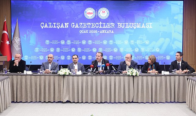 Memur-Sen Genel Başkanı Yalçın: Kamu personel sistemini yeniden onarmaya ihtiyaç var