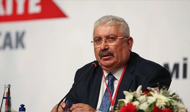 MHP'li Yalçın: Terörsüz Türkiye, yola gelmek istemeyenlere tanınmış son şanstır