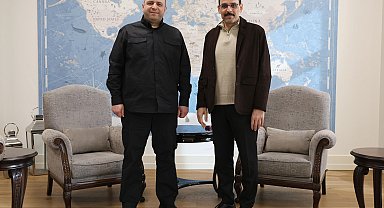 MİT Başkanı Kalın, Ukrayna Milli Güvenlik ve Savunma Konseyi Sekreteri Umerov ile görüştü