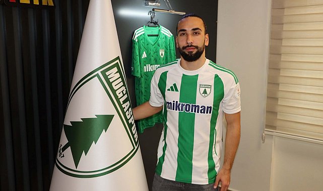 Muğlaspor Abdullah Balıkçı ile imzaladı