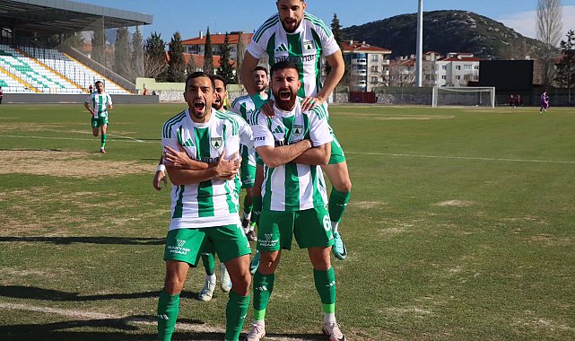 Muğlaspor evinde Bucaspor 1928'le oynayacak