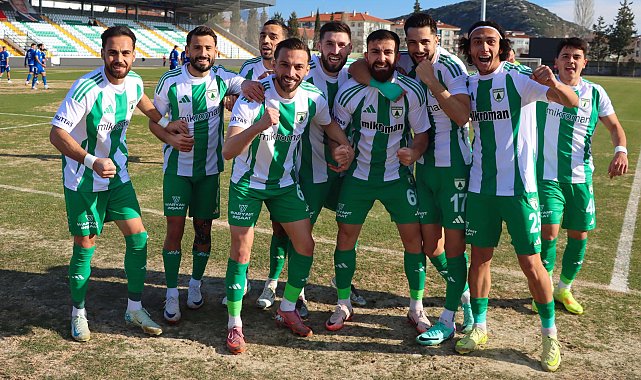 Muğlaspor, Kepez deplasmanında