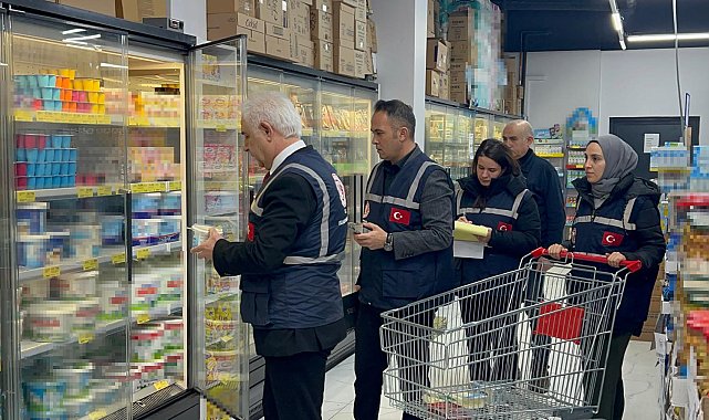 Nevşehir'de ramazan öncesi fahiş fiyat denetimleri yapıldı