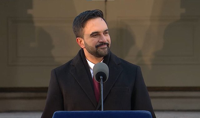 New York Belediye Başkanı Mamdani: Kentin zenginlerinden alınan vergiler artırılmalı