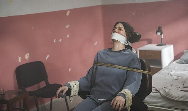 Nisan'ın kaderi Eşref'in elinde