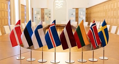 Nordik-Baltık ülkeleri, Rusya'nın Ukrayna'daki enerji altyapısına yönelik saldırılarını kınadı