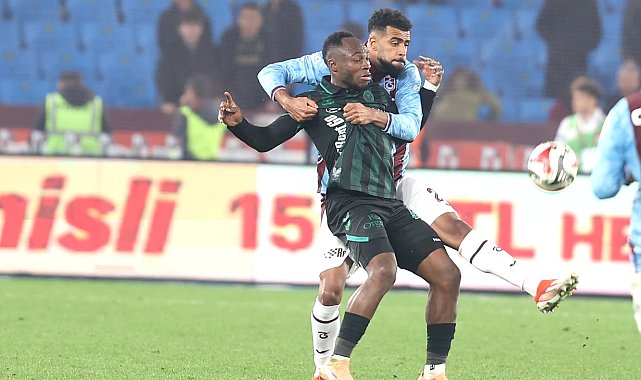 Olaigbe ve Baniya Konyaspor'da