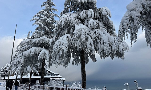 Ordu'da eğitime kar engeli